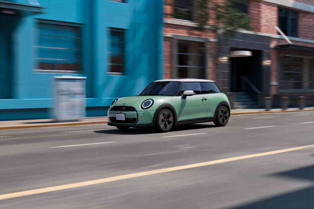 Yeni MINI Cooper 3 Kapı.
