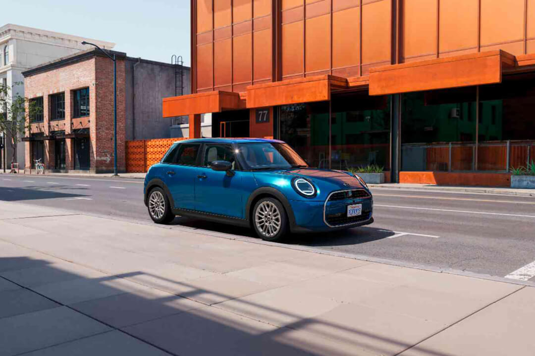 Yeni MINI Cooper 5 Kapı