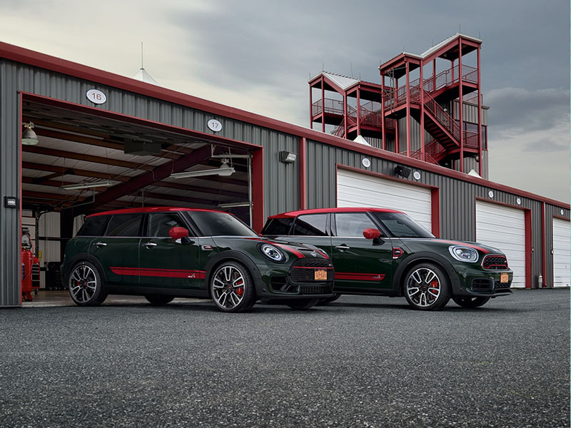 MINI John Cooper Works